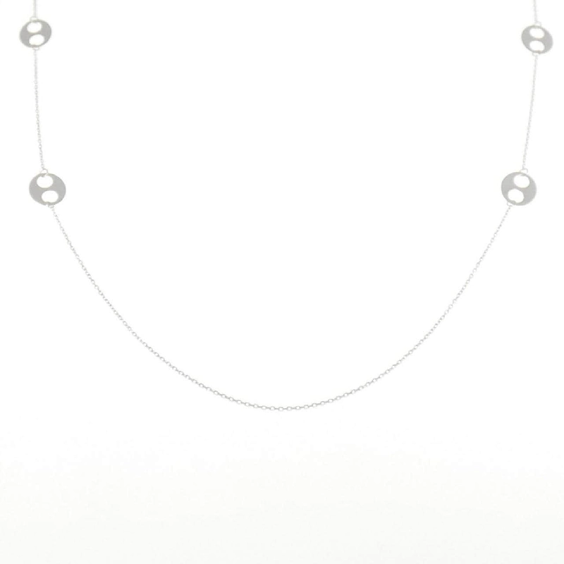 Hàng hiệu Authentic 750WG Necklace - Uno Aere 846478