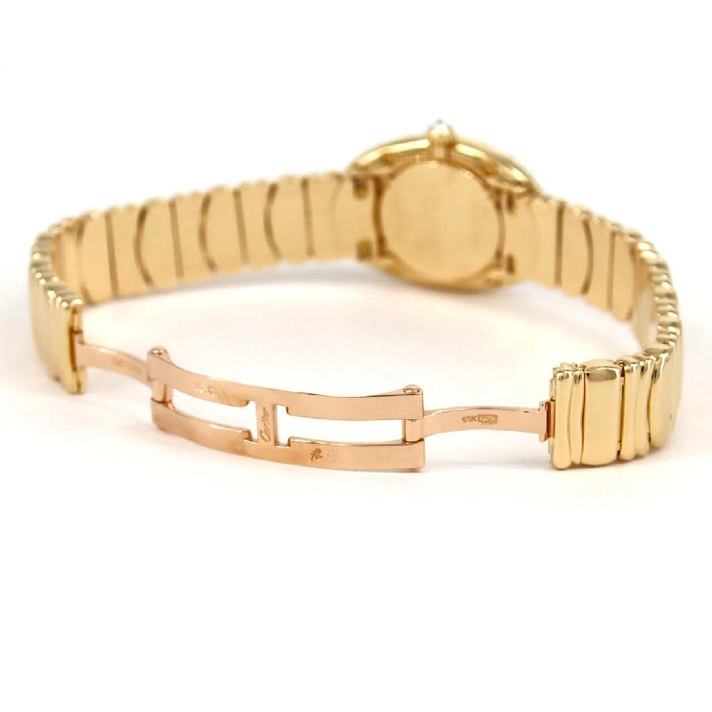 Cartier Baignoire YG/2D WB5096D8 YG Quartz - Hàng hiệu Chính hãng 881169