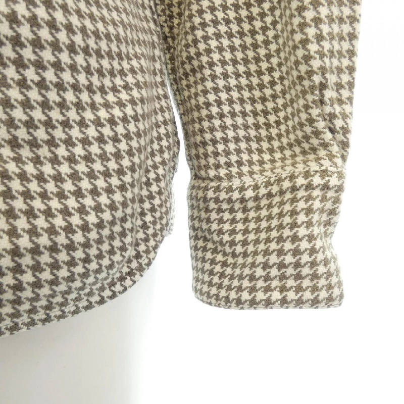 ザフラットヘッド THE FLAT HEAD áo sơ mi - Hàng hiệu Authentic 899581