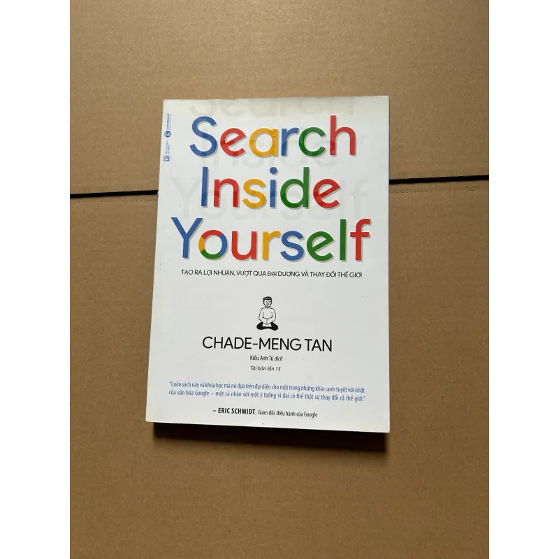 Search Inside Yourself tạo ra lợi nhuận, vượt đại dương và thay đổi thế giới 747136