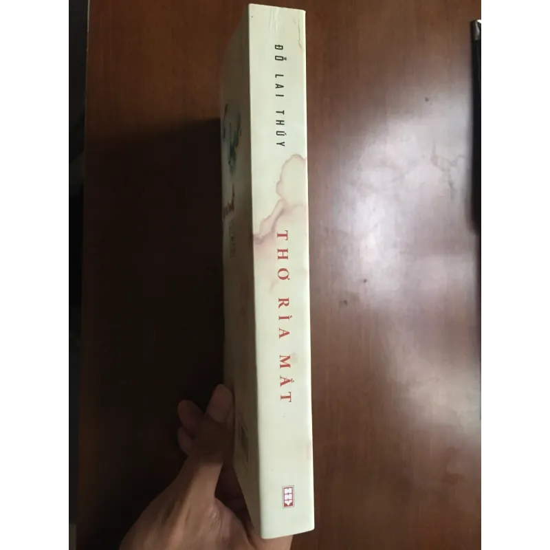[PHÊ BÌNH] Thơ rìa mắt - Đỗ Lai Thúy 576522