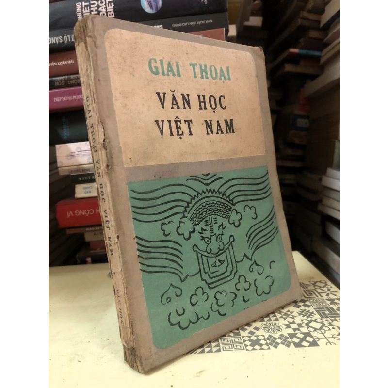 Sách Giai thoại văn học Việt Nam 306171