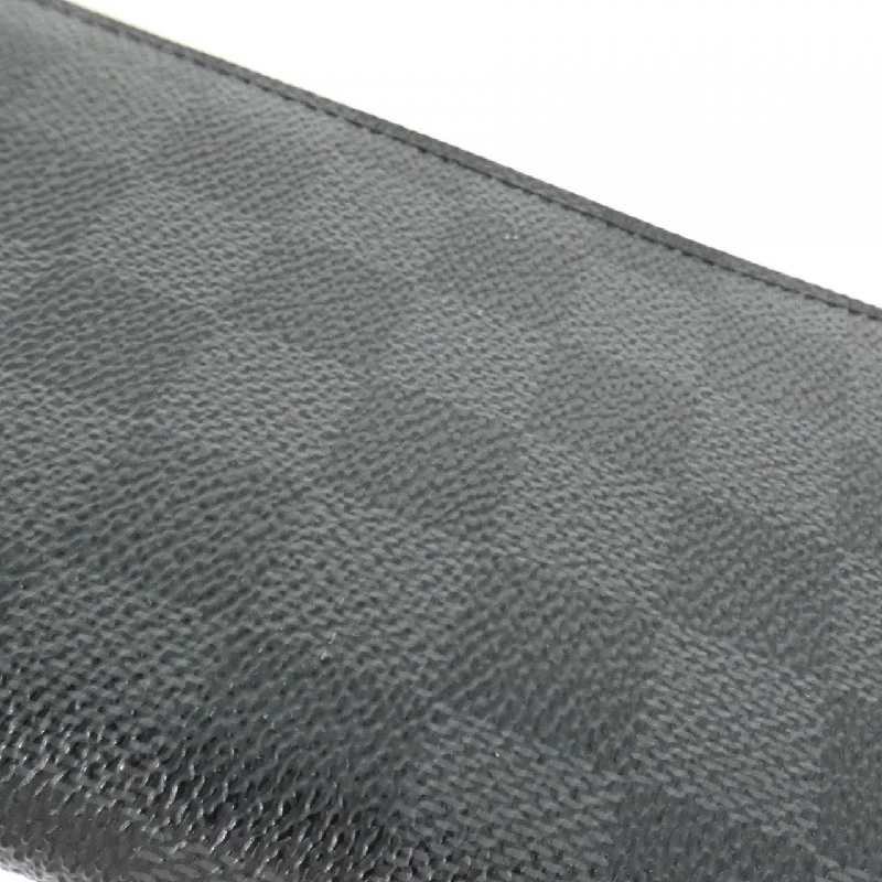 Ví Louis Vuitton Damier Graphite Zippy Wallet Vertikal N63095 621975