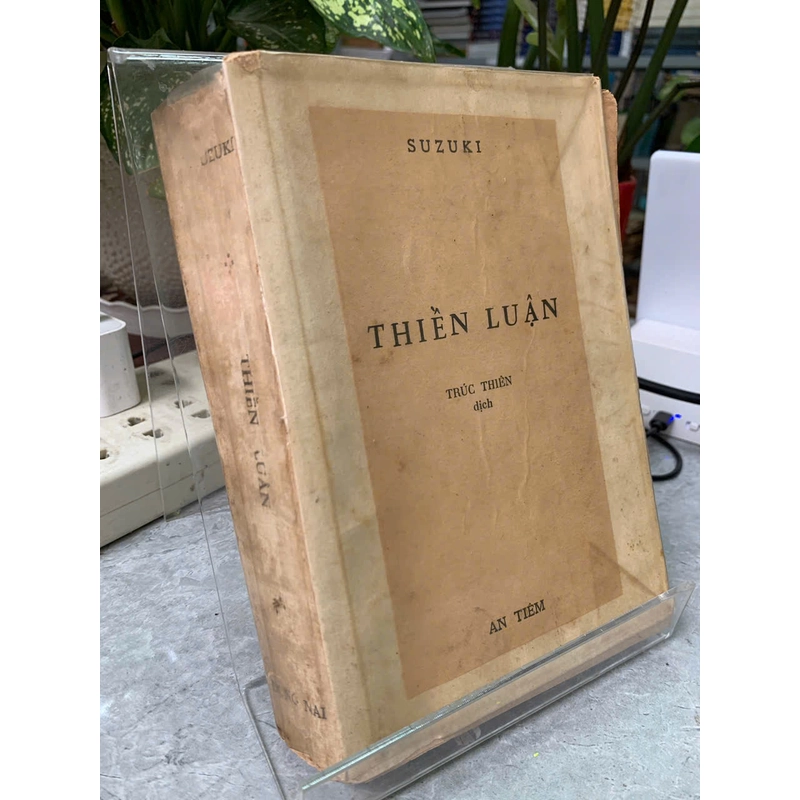 THIỀN LUẬN- SUZUKI 518149
