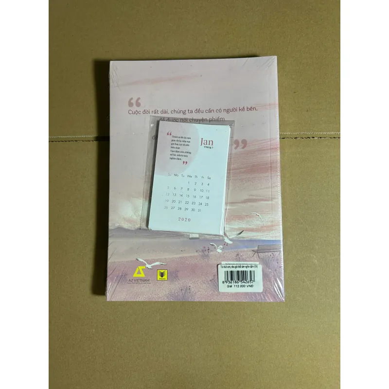 Tôi Thích Em, Như Gió Thổi Tám Nghìn Dặm 60k 735357