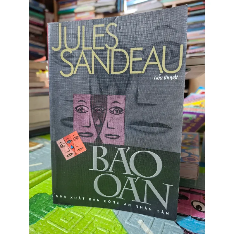 Báo Oán - Jules Sandeau 786982