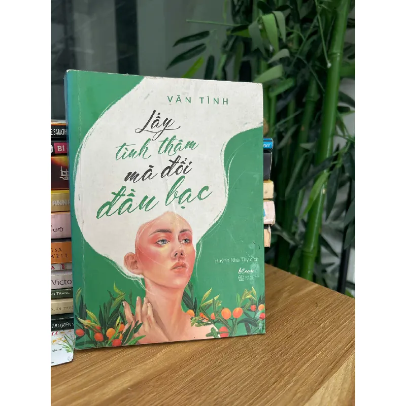 Lấy thân tình đổi mái đầu bạc - Vãn Tình 568544