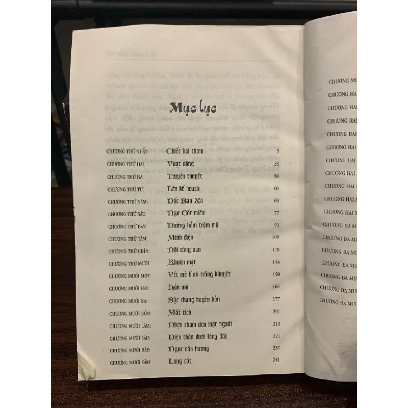 Mê động Long Lĩnh (Ma Thổi Đèn) – Thiên Hạ Bá Xướng 571587