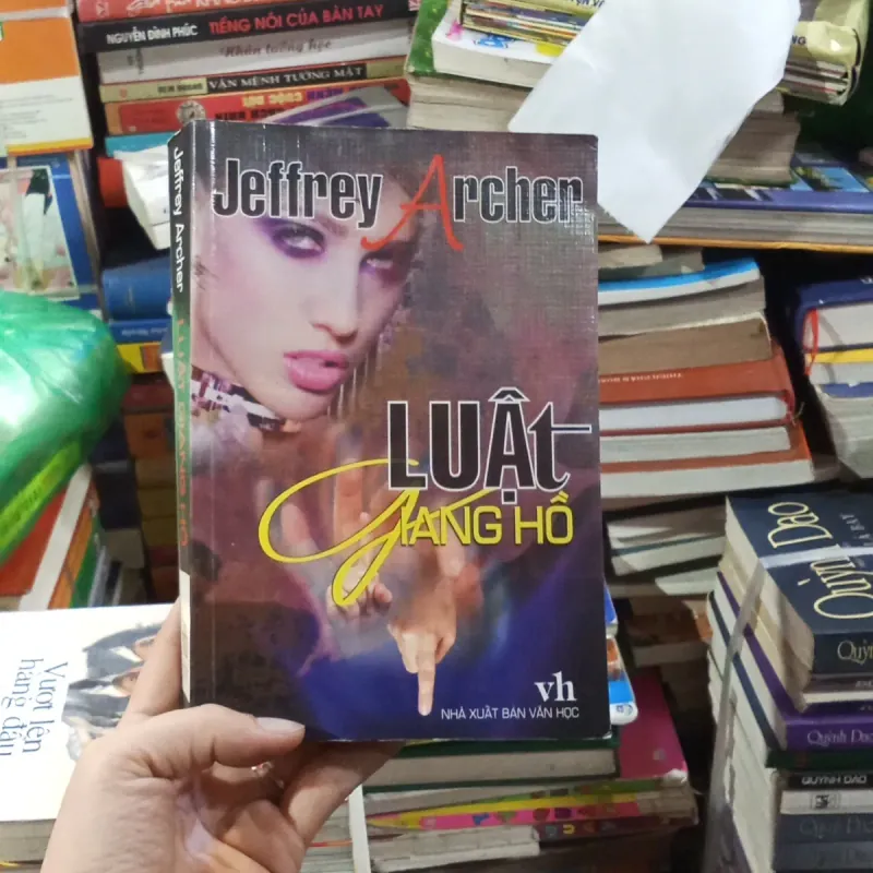 Combo 6c của tác giả Jeffrey Archer  1018668