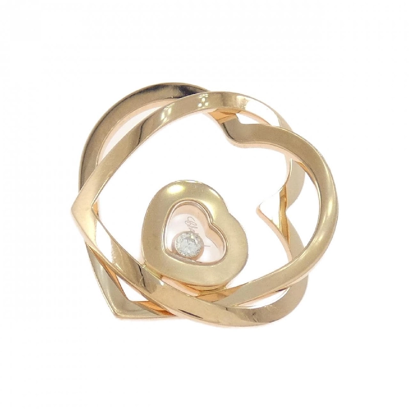 Mặt dây chuyền kim cương Chopard - Hàng hiệu Authentic 843093