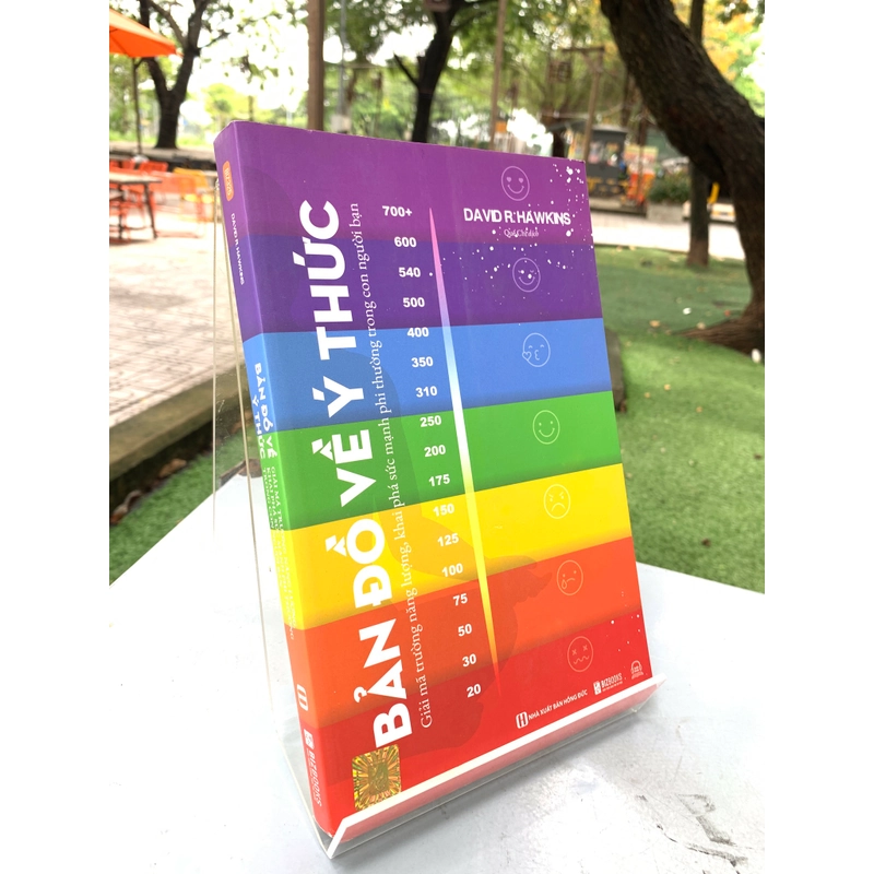 BẢN ĐỒ VỀ Ý THỨC - DAVID R. HAWKINS 546021