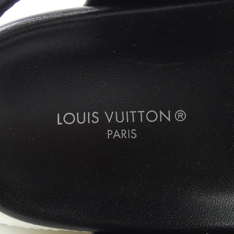 Giày sandal LV Arclight dòng chấm bi LOUIS VUITTON 658337