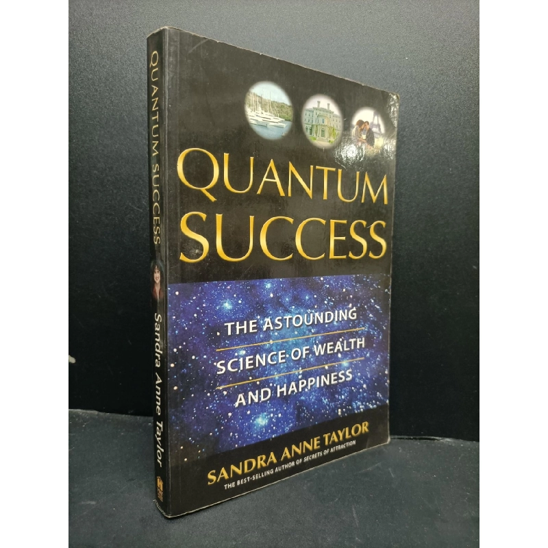 Quantum success Sandra Anne Taylor 2007 mới 80% ố nhẹ HCM0806 ngoại văn 914534