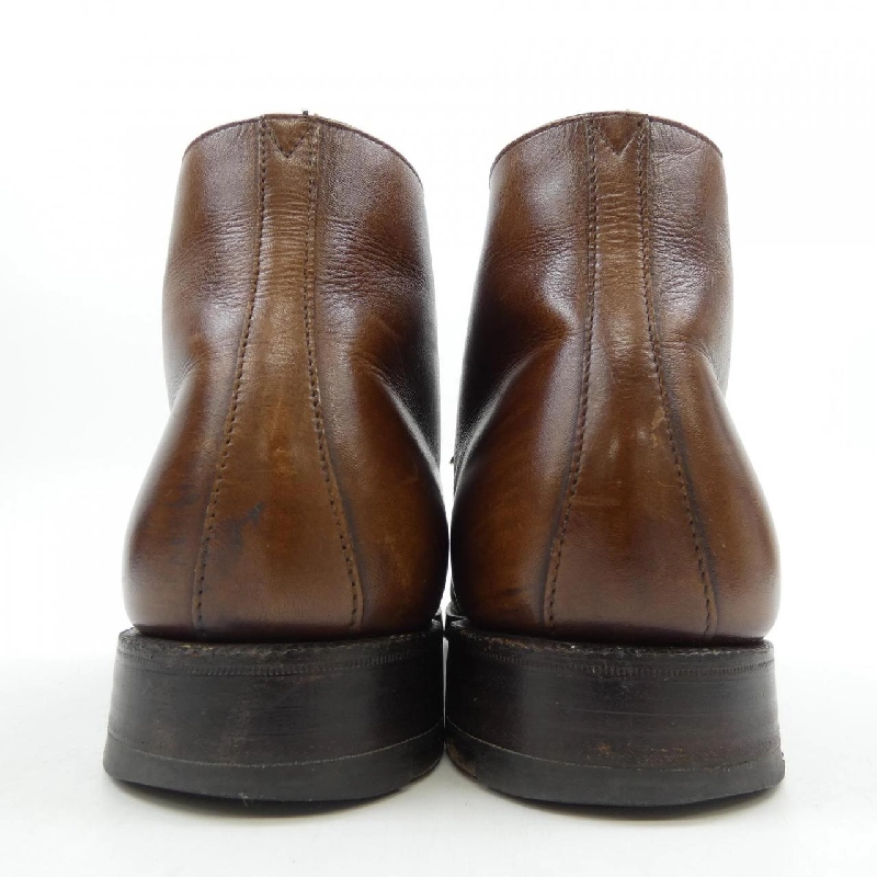 Giày boot CROCKETT&JONES VISARUNO - Hàng hiệu Authentic 904269
