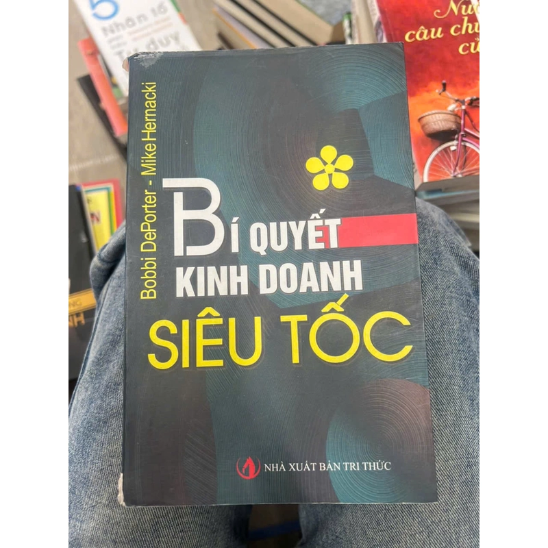 Bí quyết kinh doanh siêu tốc 352463
