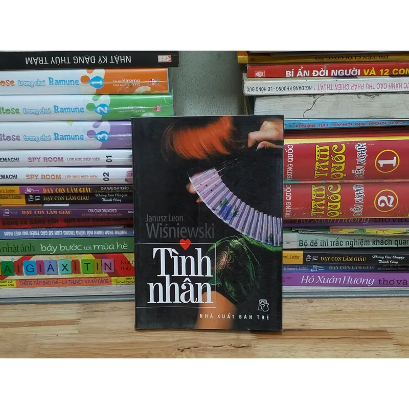 Tình nhân -Januzs Leon Wisniewski 559159