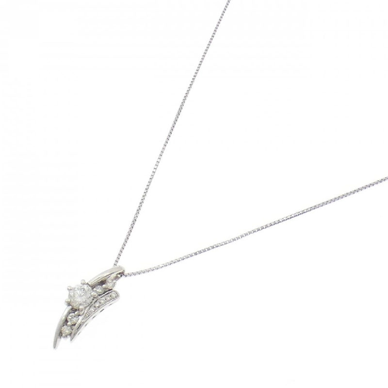 Dây chuyền kim cương PT900/PT850 0.333CT - Hàng hiệu Chính hãng 861250