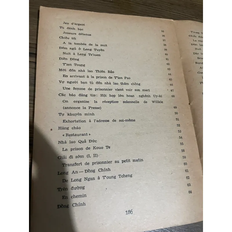 NHẬT KÝ TRONG TÙ, TIẾNG TRUNG, TIẾNG ANH, TIẾNG VIỆT 592042