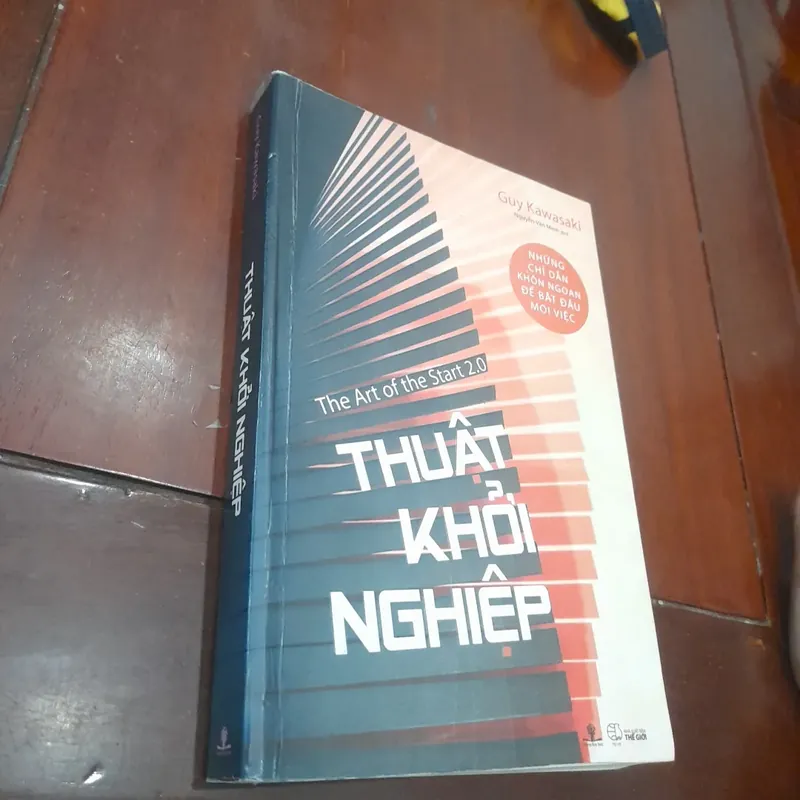 Guy Kawasaki - THUẬT KHỞI NGHIỆP 599866