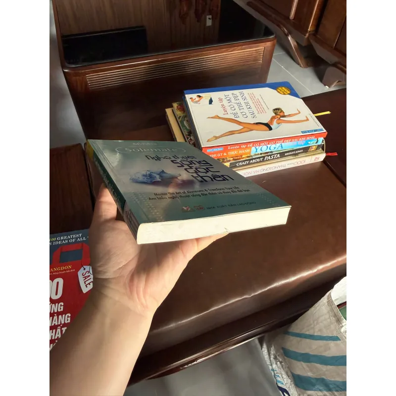 SOLEMATE – NGHỆ THUẬT SỐNG ĐỘC THÂN | Lauren Mackler- K3 1004864