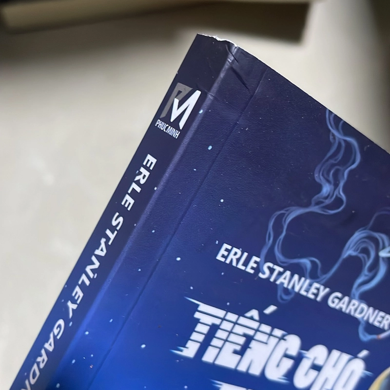 Tiếng chó tru trong đêm - Erle Stanley Gardner 509291