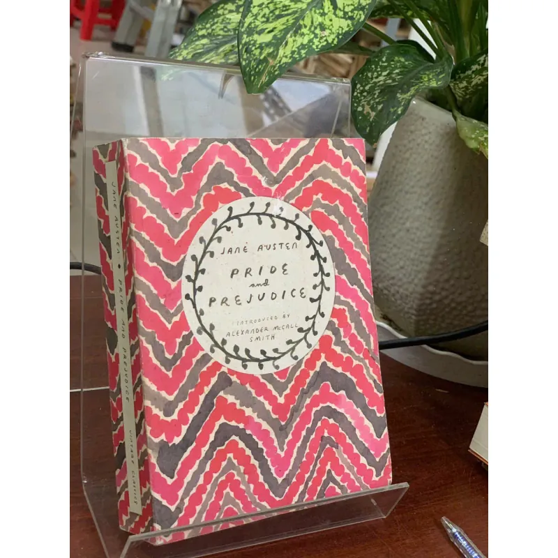 PRIDE & PREJUDICE - JANE AUSTEN 753421