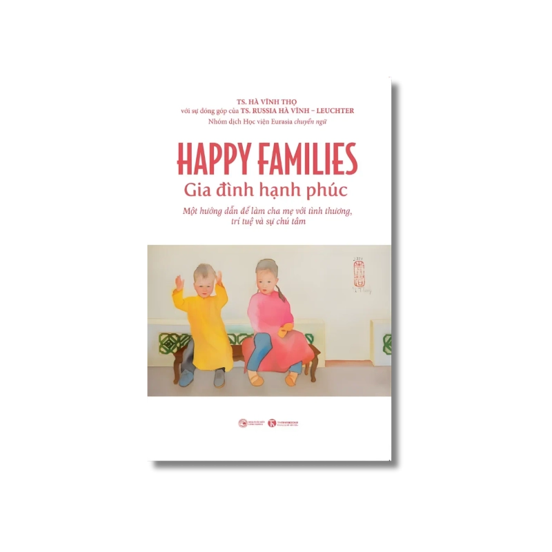 Happy Families - Hà Vĩnh Thọ Vanvosach 724849