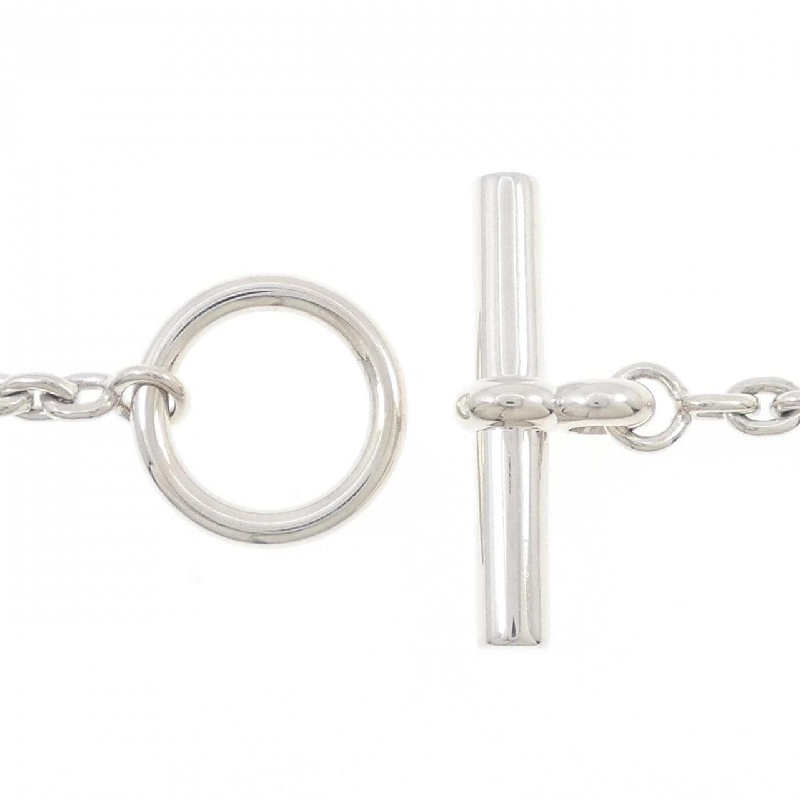 Hàng hiệu Authentic - Dây chuyền Hermès Flandore 843950