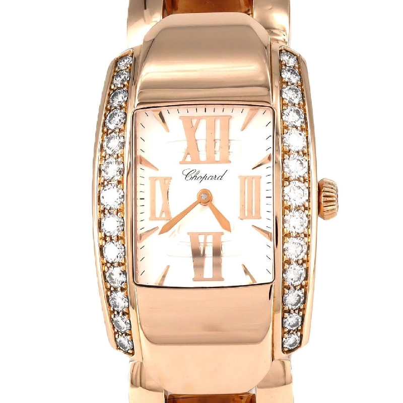 Chopard La Strada RG/D 419398-5001 PG/RG Quartz - Hàng hiệu Authentic 874113