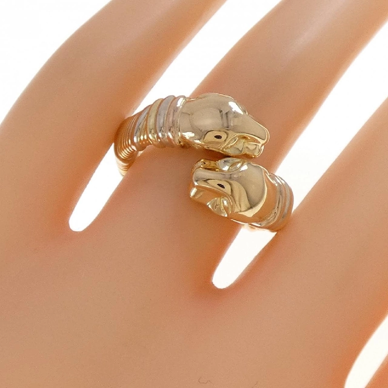 Nhẫn Cartier Cougar - Hàng hiệu Authentic 839371