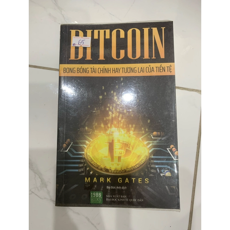 Sách Bitcont bong bóng tài chính hay tương lai của tiền tệ 445931