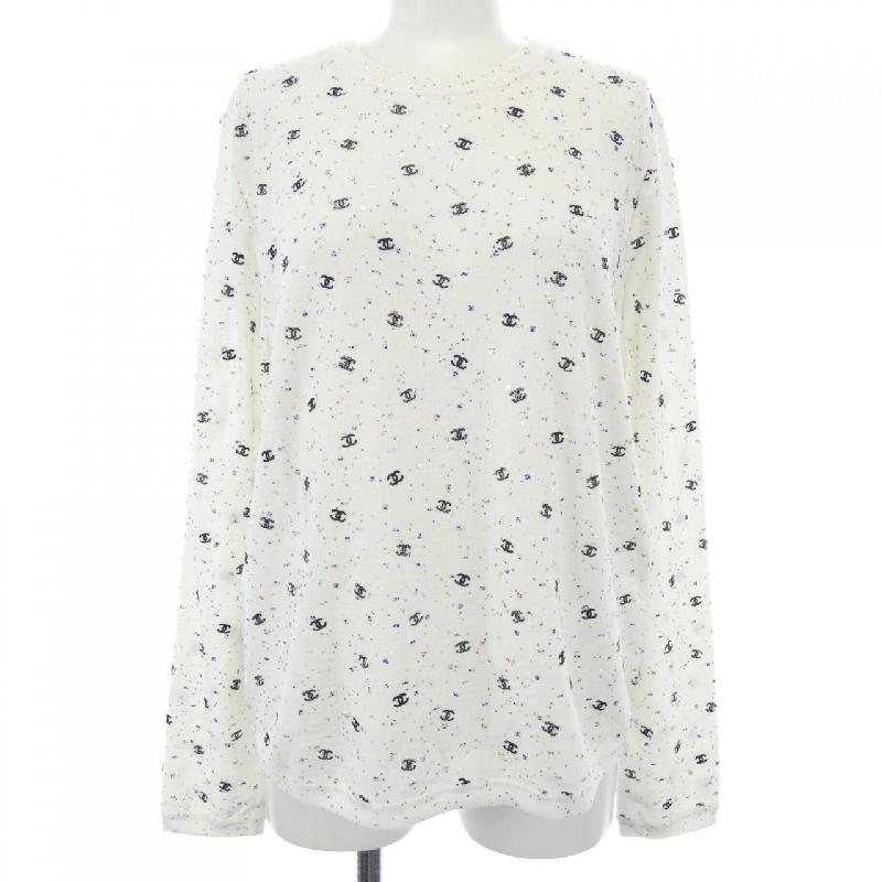 【Khuyến mãi】Áo phông CHANEL 642423