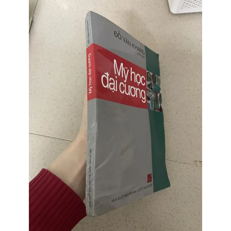 MỸ HỌC ĐẠI CƯƠNG  786598