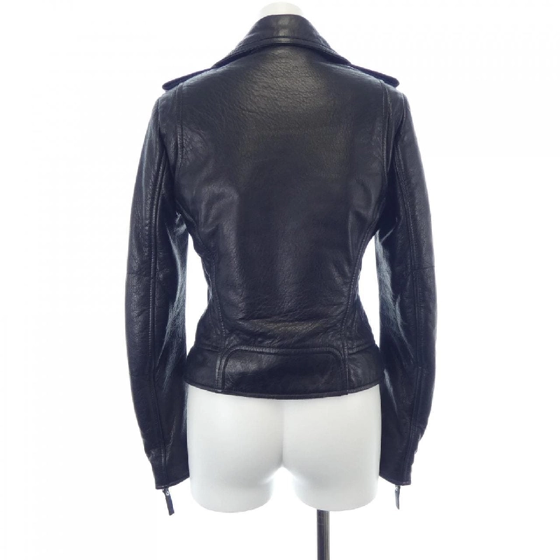 Áo khoác da Balenciaga BALENCIAGA 256302 TCH99 627781