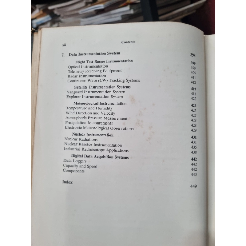 Instrumentation for Engineering Measurement - R. H. Cerni & L. E. Foster 448782