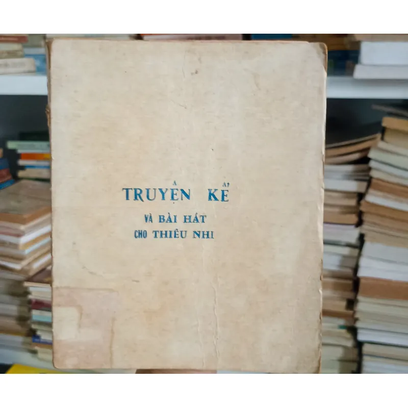 Truyện kể và bài hát thiếu nhi 🌻 704274