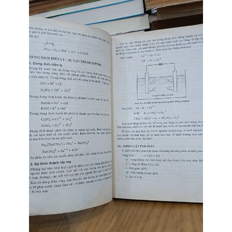 Công nghệ mạ điện - Nguyễn Văn Lộc 1022112