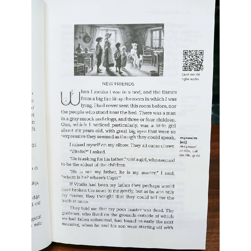 Không gia đình – Hector Malot 551967