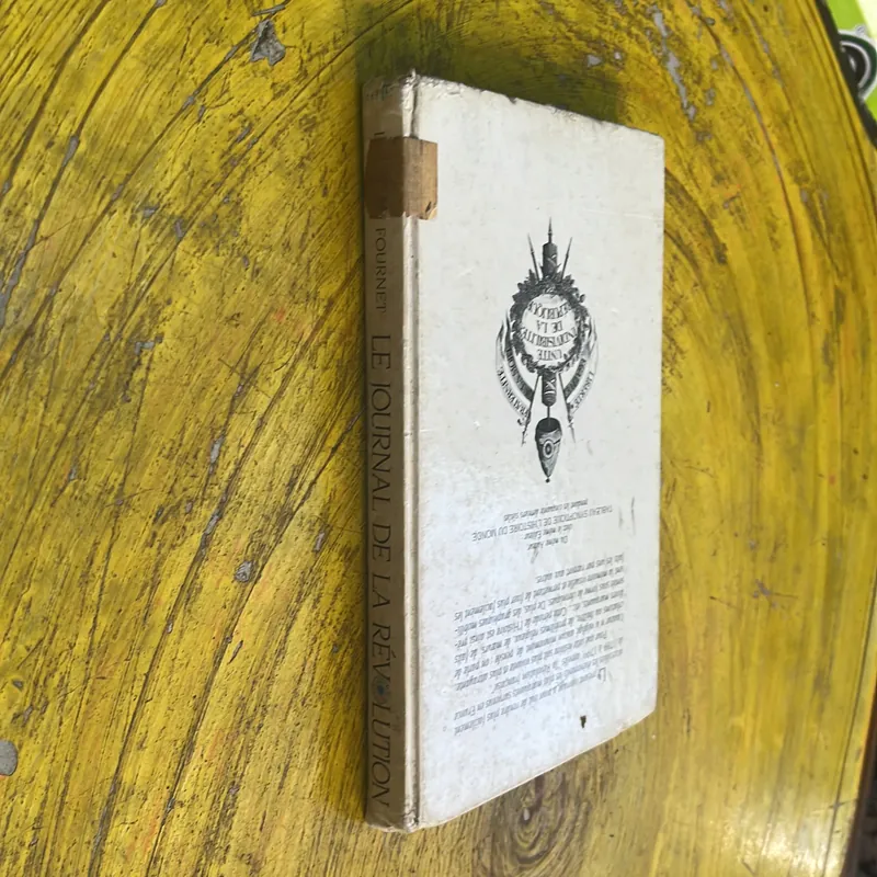 NHẬT KÝ CÁCH MẠNG PHÁP(2)- LE JOURNAL DE LA REVOLUTION- LOUIS-HENRI FOURNET 674281