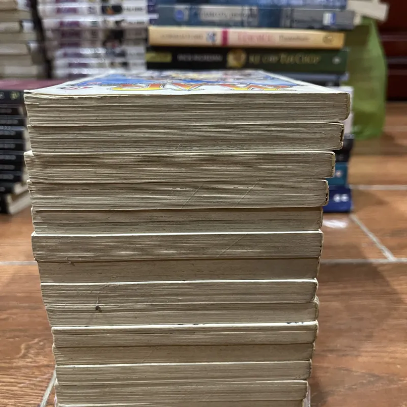 Mar trọn bộ 15 tập  (5) 1004753