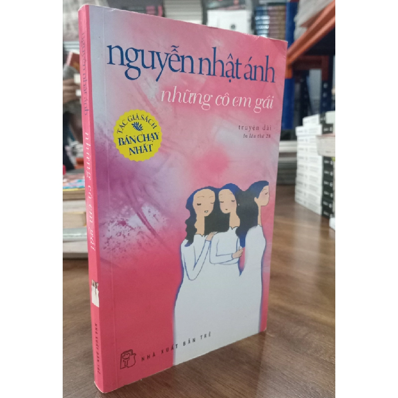 Những Cô Em Gái - Nguyễn Nhật Ánh 128486