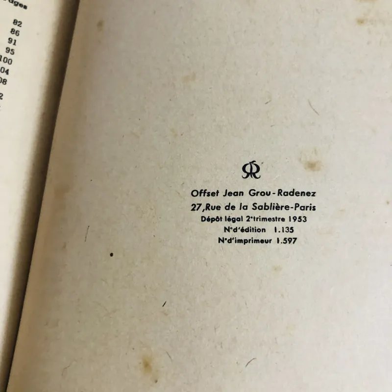 La Rédaction – Sách dạy tập làm văn tiếng Pháp xưa 971683