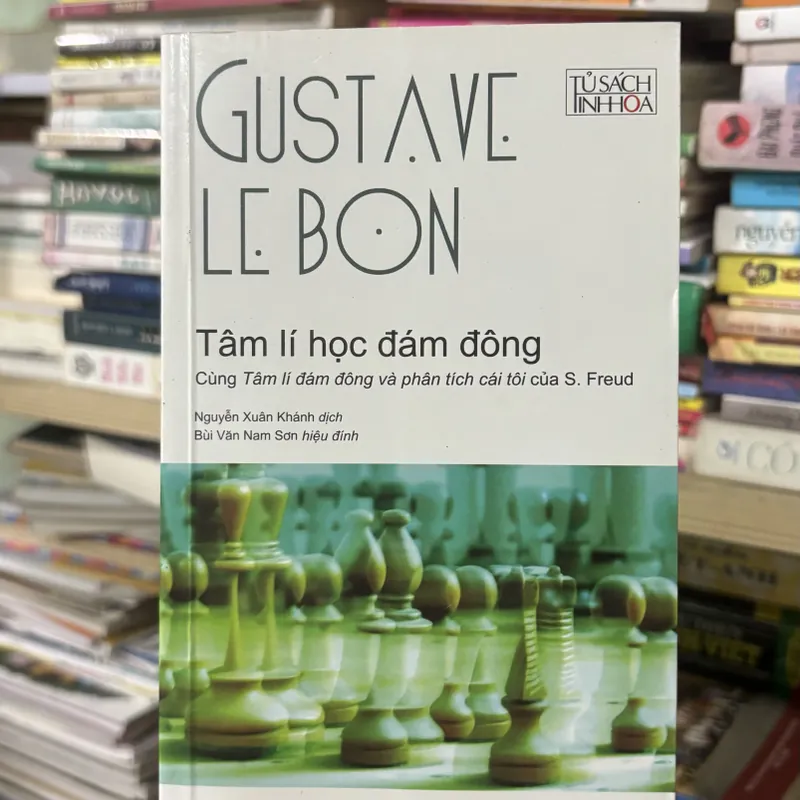 Tâm lí học đám đông 🌊 572486