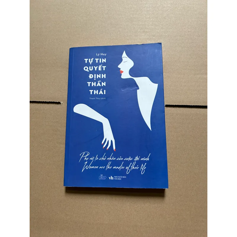 Tự tin quyết định thần thái - Lý Huy 731763