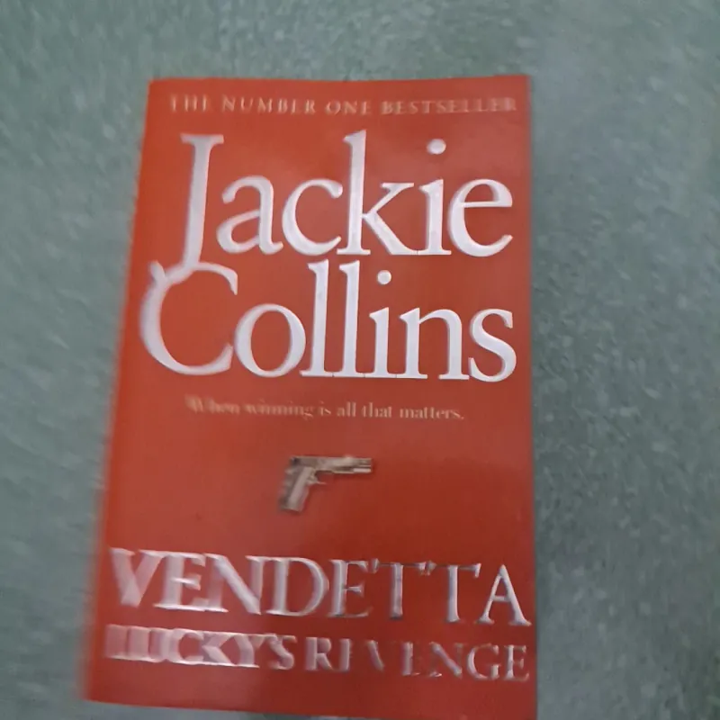Jackie Collins 996792