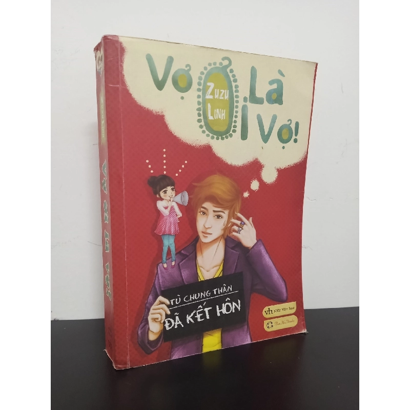 Vợ Ơi Là Vợ! (2012) - Zuzu Linh Mới 80% HCM.ASB2301 912906