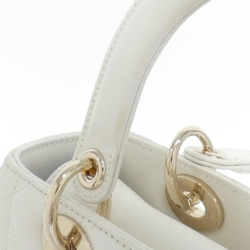 Túi Christian Dior Lady Dior Medium M0565ONGE - Hàng hiệu Authentic 766753