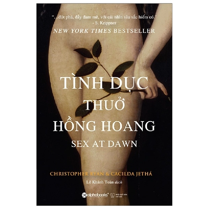 Tình Dục Thuở Hồng Hoang - Christopher Ryan, Cacilda Jethá ASB.PO Oreka-Blogmeo120125 372611