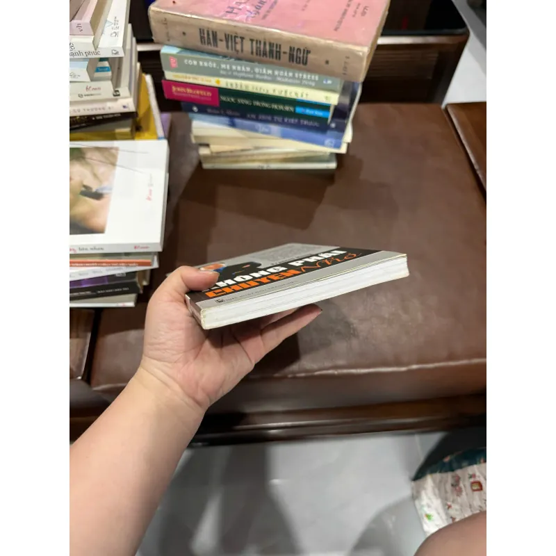 Không phải chuyện nhỏ- K5 1032698