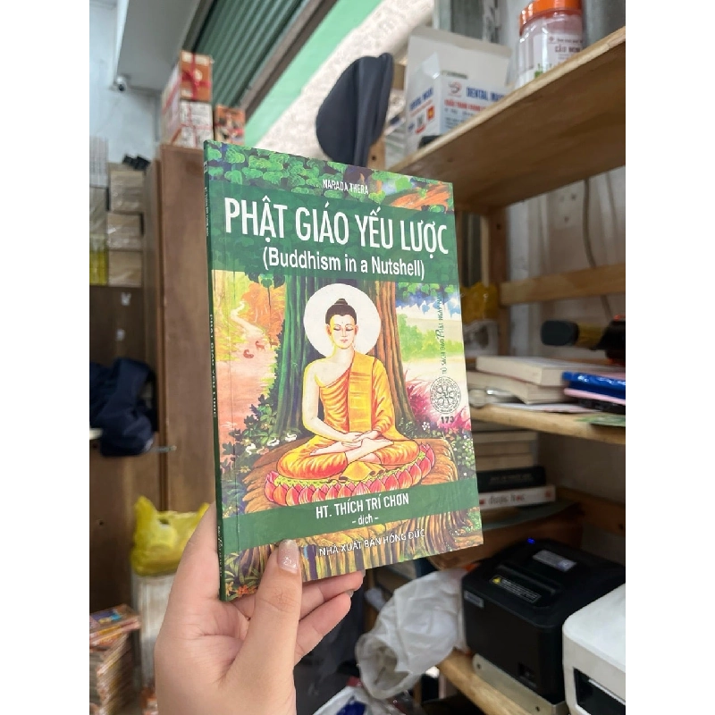 Phật giáo yếu lược - Narada Thera (HT. Thích Trí Chơn dịch) 971014